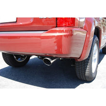 Load image into Gallery viewer, Gibson 08-12 Jeep Liberty Limited 3.7L 2.5in Cat-Back Single Exhaust - Aluminized Catback Gibson
