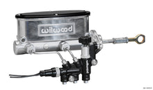 Load image into Gallery viewer, Wilwood HV Tandem M/C Kit w L/H Bracket &amp; Prop Valve - 7/8in Bore Ball Burn.-W/Push Brake Master Cylinder Wilwood

