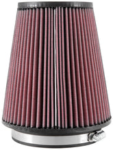 Load image into Gallery viewer, K&amp;N Filter Universal Rubber Filter 5 inch Flange 6 1/2 inch Base 4 3/8 inch Top 7 inch Height Air Filters - Universal Fit K&amp;N Engineering   
