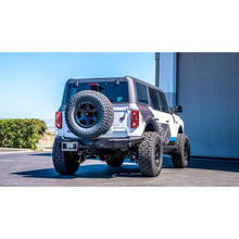 Load image into Gallery viewer, Borla 21-22 Ford Bronco 2.3L 4WD Touring Axle Back Exhaust w/ Black Coated Tips Axle Back Borla
