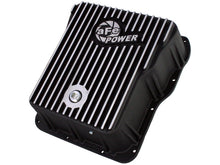 Load image into Gallery viewer, aFe Power Cover Trans Pan Machined Trans Pan GM Diesel Trucks 01-12 V8-6.6L Machined Diff Covers aFe
