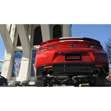 Load image into Gallery viewer, Corsa 2017-2024 Chevrolet Camaro SS 6.2L V8 2.75in Black Sport Axle-Back Exhaust Axle Back CORSA Performance
