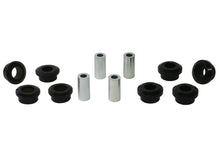 Load image into Gallery viewer, Whiteline 00-09 Honda S2000 35mm Rear Control Arm Upper Inner Bushing Kit Bushing Kits Whiteline
