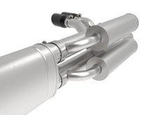 Load image into Gallery viewer, aFe Rebel Series 3in 409 SS Cat-Back Exhaust w/ Black Tips 17-20 Ford F-250/F350 V8 6.2L/7.3L Catback aFe
