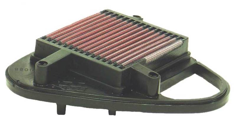 K&N 88-98 Honda VT600C Shadow VLX600 / 93-98 VT600CD Shadow VLX Deluxe 600 Replacement Air Filter Air Filters - Drop In K&N Engineering   