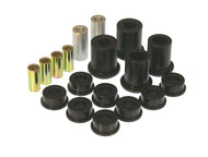 Prothane 92-96 Lexus SC300/400 Front Control Arm Bushings - Black Bushing Kits Prothane
