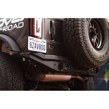 Load image into Gallery viewer, DV8 Offroad 21-22 Ford Bronco FS-15 Series Rear Bumper Bumpers - Steel DV8 Offroad
