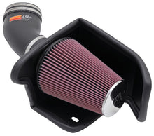 Load image into Gallery viewer, K&amp;N 01-04 Ford Lightning / F150 H/D Performance Intake Kit Cold Air Intakes K&amp;N Engineering   
