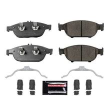 Load image into Gallery viewer, Power Stop 12-14 Mercedes-Benz E550 Front Z23 Evolution Sport Brake Pads w/Hardware Brake Pads - Performance PowerStop   
