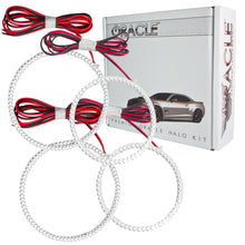 Load image into Gallery viewer, Oracle Chevrolet Malibu 04-07 LED Halo Kit - White SEE WARRANTY Headlights ORACLE Lighting
