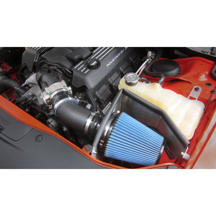 Corsa Apex 11-17 Dodge Challenger SRT 6.4L MaxFlow 5 Metal Intake System Cold Air Intakes CORSA Performance