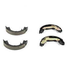 Load image into Gallery viewer, Power Stop 07-08 Hyundai Entourage Rear Autospecialty Parking Brake Shoes Brake Shoes PowerStop
