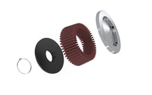 Load image into Gallery viewer, K&amp;N Universal Round Clamp-On Air Filter 2in. Flange / 5-3/8in. OD / 2in. Height Air Filters - Universal Fit K&amp;N Engineering   
