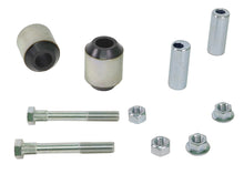 Load image into Gallery viewer, Whiteline Plus 04/91-05/01 BMW 3 Series Rear Lower/Upper Outer Control Arm Bushing Kit (Camber Adj) Bushing Kits Whiteline
