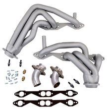 Load image into Gallery viewer, BBK 93-96 Chevrolet Impala SS Shorty Tuned Length Exhaust Headers - 1-5/8 Titanium Ceramic Headers &amp; Manifolds BBK

