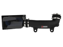 Load image into Gallery viewer, aFe Super Stock Induction System Pro 5R Media 18-21 Jeep Wrangler JL L4-2.0L (t) Cold Air Intakes aFe
