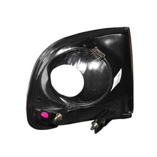 Load image into Gallery viewer, ANZO Corner Lights 1997-2003 Ford F-150 HARLEY DAVIDSON Style Corner Lights Black w/ Amber Reflector Lights Corner ANZO
