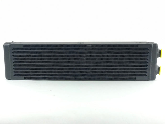 CSF Universal Dual-Pass Oil Cooler (RS Style) - M22 x 1.5 - 24in L x 5.75in H x 2.16in W Oil Coolers CSF   