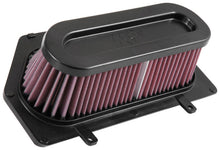 Load image into Gallery viewer, K&amp;N 2017-2018 Suzuki GSXR1000 Replacement Air Filter Air Filters - Drop In K&amp;N Engineering   
