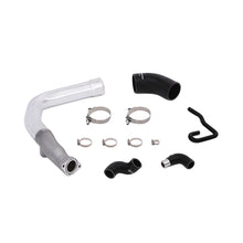 Load image into Gallery viewer, Mishimoto 2015 Subaru WRX Charge Pipe Kit - Polished Intercooler Pipe Kits Mishimoto
