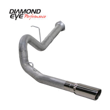 Load image into Gallery viewer, Diamond Eye KIT 4in DPF-BACK SGL AL 07.5-10 CHEVY 6 6L 2500/3500 PCKGD BX46X14X14OD EL-PL DPF Back Diamond Eye Performance
