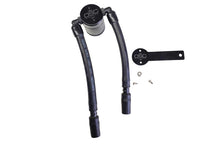 Load image into Gallery viewer, J&amp;L 13-19 Ford Fusion 1.5L EcoBoost Oil Separator 3.0 Passenger Side - Black Anodized Oil Separators J&amp;L

