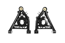 Load image into Gallery viewer, UMI Performance 78-88 G-Body S10 Tubular Front Upper &amp; Lower A-Arms Delrin Control Arms UMI Performance
