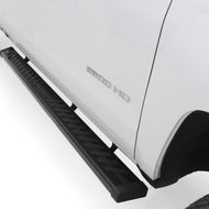 Lund 05-17 Toyota Tacoma Double Cab Summit Ridge 2.0 Running Boards - Black Running Boards LUND