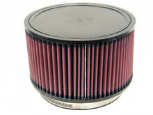Load image into Gallery viewer, K&amp;N Filter Universal Rubber Round Filter 6in ID Flange 7.5in OD 4.5in H Air Filters - Universal Fit K&amp;N Engineering   
