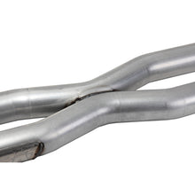 Load image into Gallery viewer, BBK 15-20 Ford Mustang GT 5.0L Resonator Delete X-Pipe (For Use w/Shorties Or Stock Manifolds) Catback BBK
