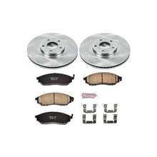 Load image into Gallery viewer, Power Stop 11-14 Nissan Murano Front Autospecialty Brake Kit Brake Kits - OE PowerStop   

