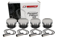 Load image into Gallery viewer, Wiseco Subaru WRX 4v R/Dome 8.4:1 CR 93mm Piston Kit Piston Sets - Forged - 4cyl Wiseco
