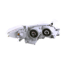 Load image into Gallery viewer, ANZO 2007-2009 Toyota Camry Projector Headlights w/ Halo Black Headlights ANZO

