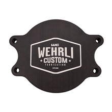 Load image into Gallery viewer, Wehrli 01-16 Chevrolet 6.6L Duramax Valley CP3 Block Off Plate Block Off Plates Wehrli
