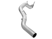 Load image into Gallery viewer, aFe Atlas 5in DPF-Back Aluminized Steel Exhaust Dodge RAM Diesel Trucks 13-14 L6-6.7L (td) Mega Cab DPF Back aFe
