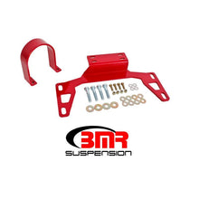 Load image into Gallery viewer, BMR 11-14 S197 Mustang Front Driveshaft Safety Loop - Red Driveshaft Loops BMR Suspension
