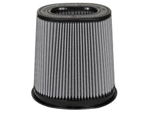 Load image into Gallery viewer, aFe MagnumFLOW Pro DRY S OE Replacement Filter 3F (Dual) x (8.25x6.25)B(mt2) x (7.25x5)T x 9H Air Filters - Universal Fit aFe
