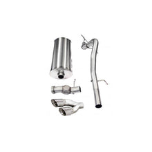 Load image into Gallery viewer, Corsa 2011-2014 Cadillac Escalade 6.2L V8 Polished Sport Cat-Back Exhaust Catback CORSA Performance
