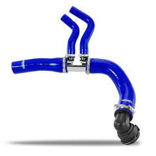 Load image into Gallery viewer, Mishimoto 11-14 Ford F-150 3.5L EcoBoost / 2.7L V6 Silicone Coolant Hose Kit - Blue Hoses Mishimoto
