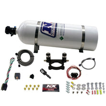 Load image into Gallery viewer, Nitrous Express 13-16 Dodge Dart 2.0L Nitrous Plate Kit (35-100HP) w/15lb Bottle Nitrous Systems Nitrous Express
