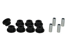 Load image into Gallery viewer, Whiteline Plus 80-92 Volkswagen Vanagon T3 Front Steering-Rack &amp; Pinion Mount Bushing Bushing Kits Whiteline
