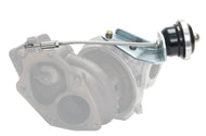 Turbosmart IWG75 Mitsubishi EVO 9 24 PSI Black Internal Wastegate Actuator Wastegates Turbosmart