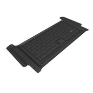 3D MAXpider 22-23 Rivian R1S Cargo Liner Kagu Black Floor Mats - Rubber 3D MAXpider   