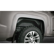 Load image into Gallery viewer, Husky Liners 15-20 Ford F-150 Black Rear Wheel Well Guards Wheel Well Liners Husky Liners
