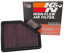 Load image into Gallery viewer, K&amp;N 2016-2017 Chevrolet Volt 1.5L Drop In Air Filter Air Filters - Drop In K&amp;N Engineering   
