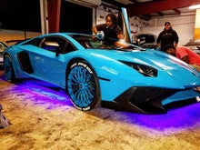 Load image into Gallery viewer, Oracle Universal Dynamic LED Underbody Kit - ColorSHIFT - Dynamic SEE WARRANTY Light Mounts ORACLE Lighting
