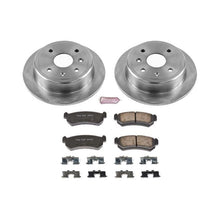 Load image into Gallery viewer, Power Stop 04-06 Suzuki Forenza Rear Autospecialty Brake Kit Brake Kits - OE PowerStop   
