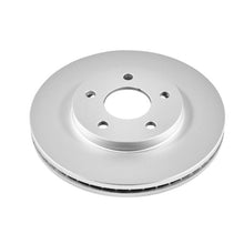 Load image into Gallery viewer, Power Stop 06-11 Chevrolet HHR Front Evolution Geomet Coated Rotor Brake Rotors - OE - Cryo PowerStop
