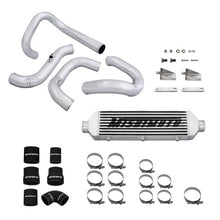 Load image into Gallery viewer, Mishimoto 10-11 Hyundai Genesis Coupe Silver Aluminum Intercooler Kit Intercooler Kits Mishimoto
