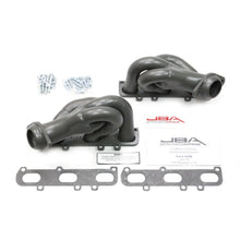 Load image into Gallery viewer, JBA 11-17 Ford Mustang 3.7L V6 1-5/8in Primary Ti Ctd Cat4Ward Header Headers &amp; Manifolds JBA
